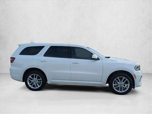 Used 2022 Dodge Durango GT w/ Trailer Tow Group IV image 4