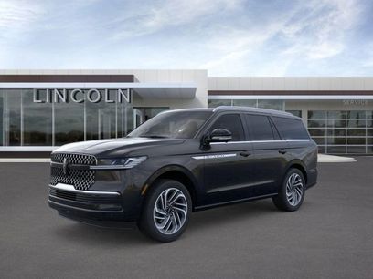 New 2025 Lincoln Navigator Reserve