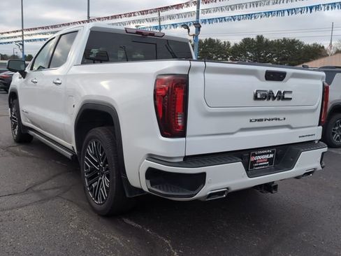Used 2022 GMC Sierra 1500 Denali Ultimate image 5