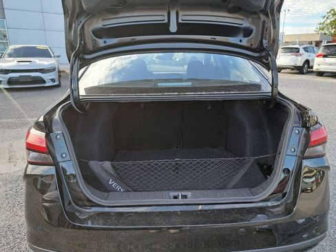 Used 2025 Nissan Versa SV w/ Trunk Package image 29