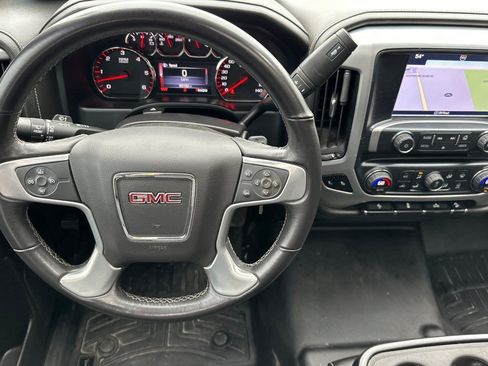 Used 2016 GMC Sierra 1500 SLT w/ SLT Premium Package AWD/4WD image 15