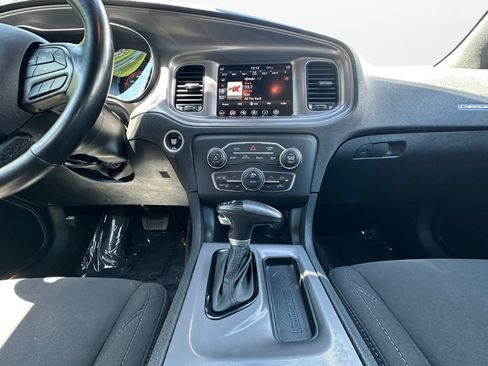 Used 2023 Dodge Charger SXT w/ Blacktop Package AWD/4WD image 11