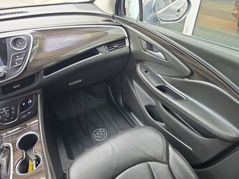 Certified 2020 Buick Envision Essence w/ LPO, Cargo Package image 14
