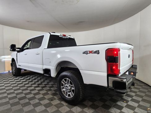Used 2024 Ford F250 Lariat image 5