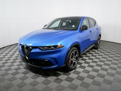 Used 2024 Alfa Romeo Tonale Ti w/ Premium Interior Package