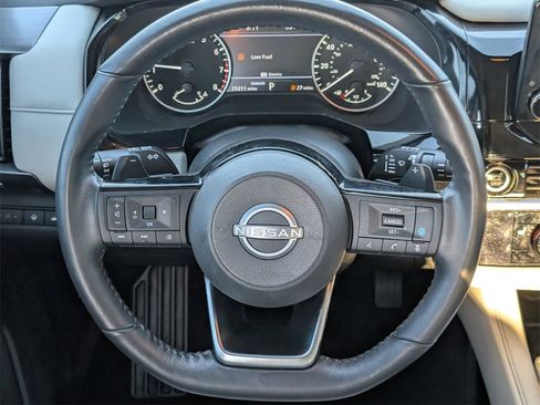 Certified 2024 Nissan Pathfinder SL w/ SL Premium Package image 10