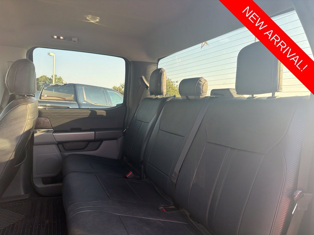 Used 2021 Ford F150 XLT w/ Equipment Group 302A High AWD/4WD image 7