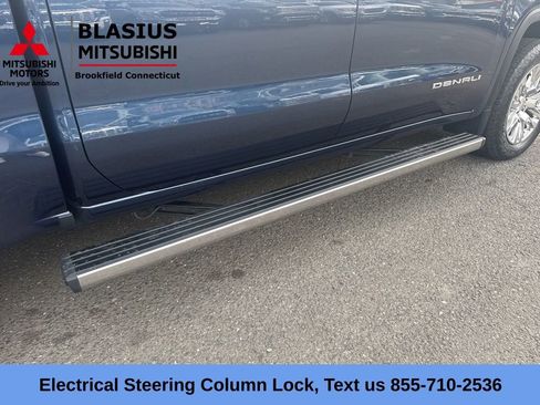 Used 2022 GMC Sierra 1500 Denali AWD/4WD image 42