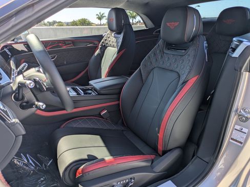 Certified 2024 Bentley Continental GT Mulliner image 2