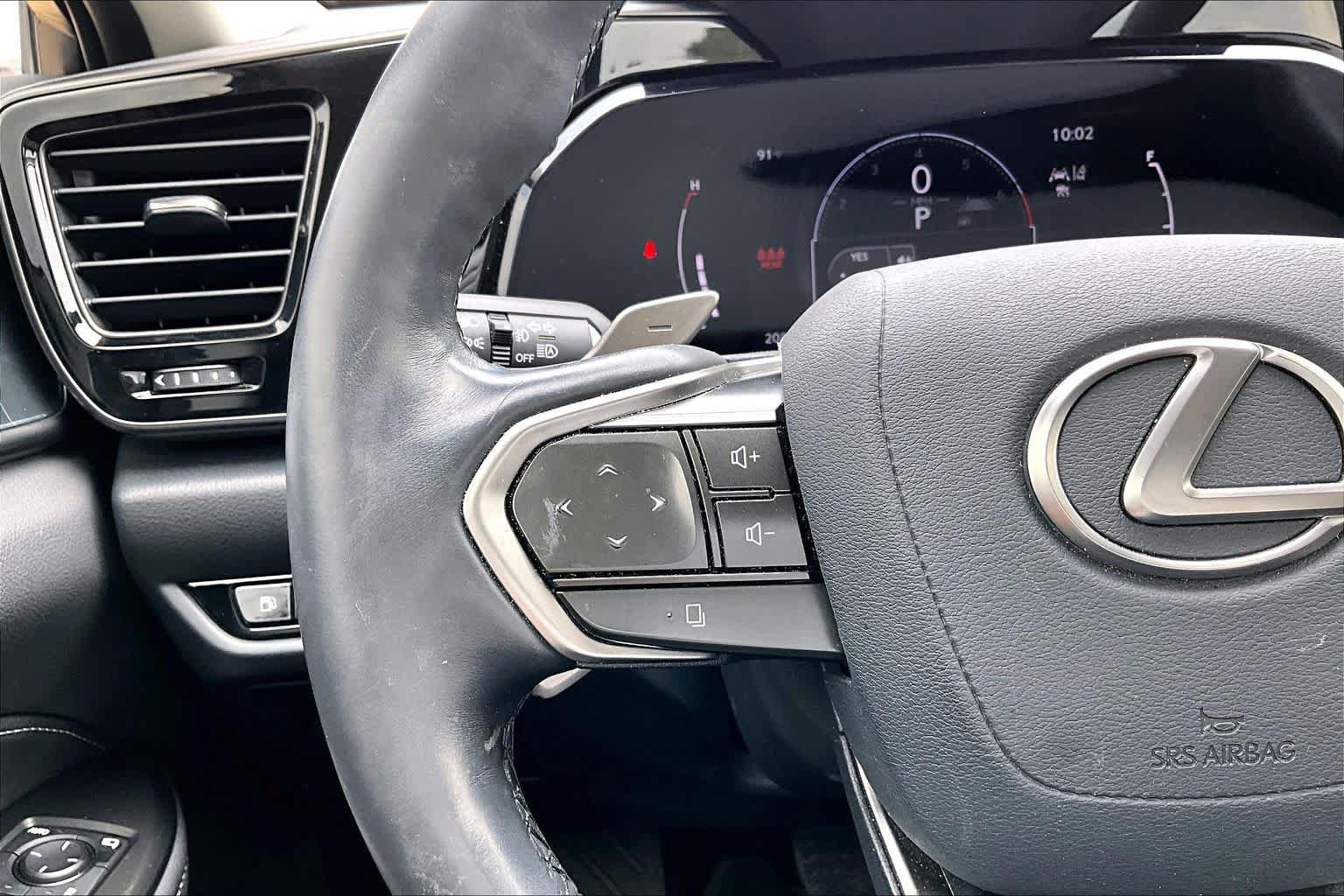 Used 2025 Lexus NX 350 AWD w/ Accessory Package (2T) image 24