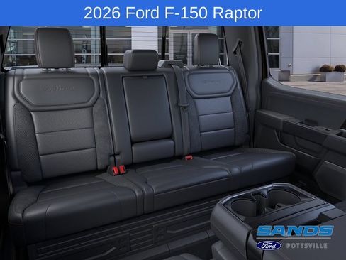 New 2026 Ford F150 Raptor AWD/4WD image 11