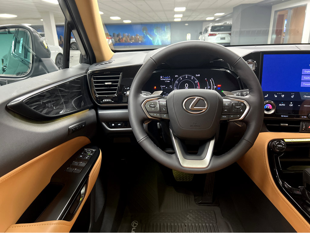 New 2026 Lexus NX 350 AWD w/ Premium Package image 31
