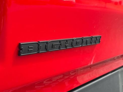 Used 2025 RAM 1500 Big Horn AWD/4WD image 18