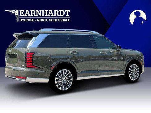 New 2026 Hyundai Palisade Calligraphy image 8