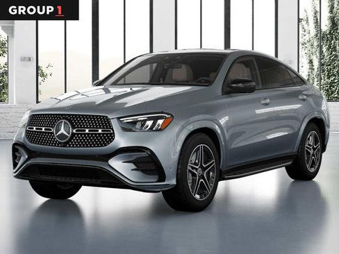New 2026 Mercedes-Benz GLE 450 GLE 450 image 1