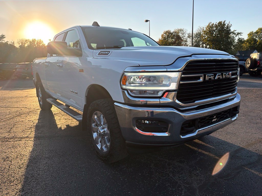 Used 2019 RAM 2500 Big Horn AWD/4WD image 13