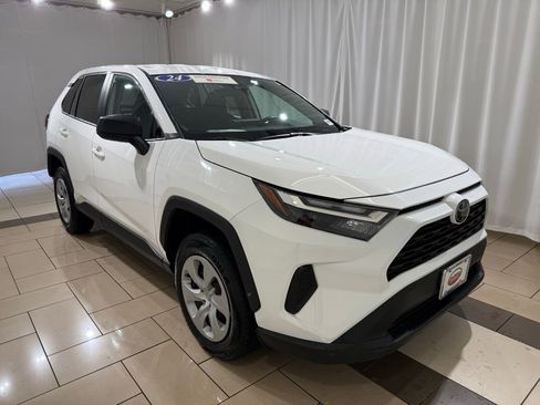 Certified 2024 Toyota RAV4 LE image 7
