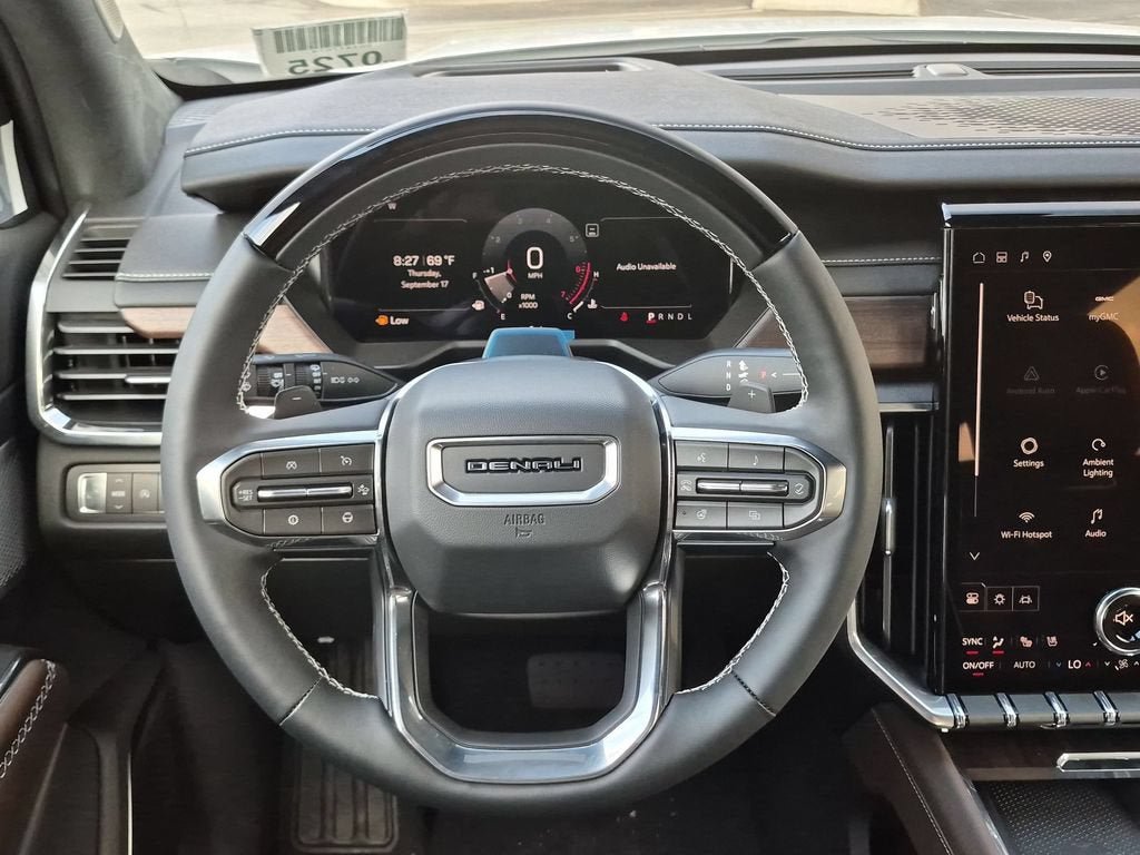 New 2026 GMC Acadia Denali Ultimate FWD image 14