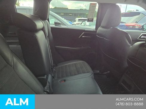 Used 2024 Mitsubishi Outlander SE FWD image 25