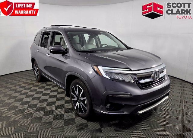 Used 2022 Honda Pilot Elite 360° Tour
