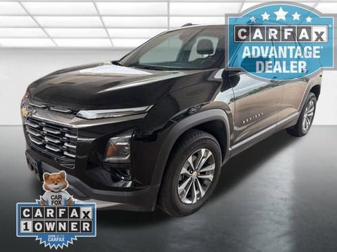 Used 2025 Chevrolet Equinox LT w/ Convenience Package II image 4