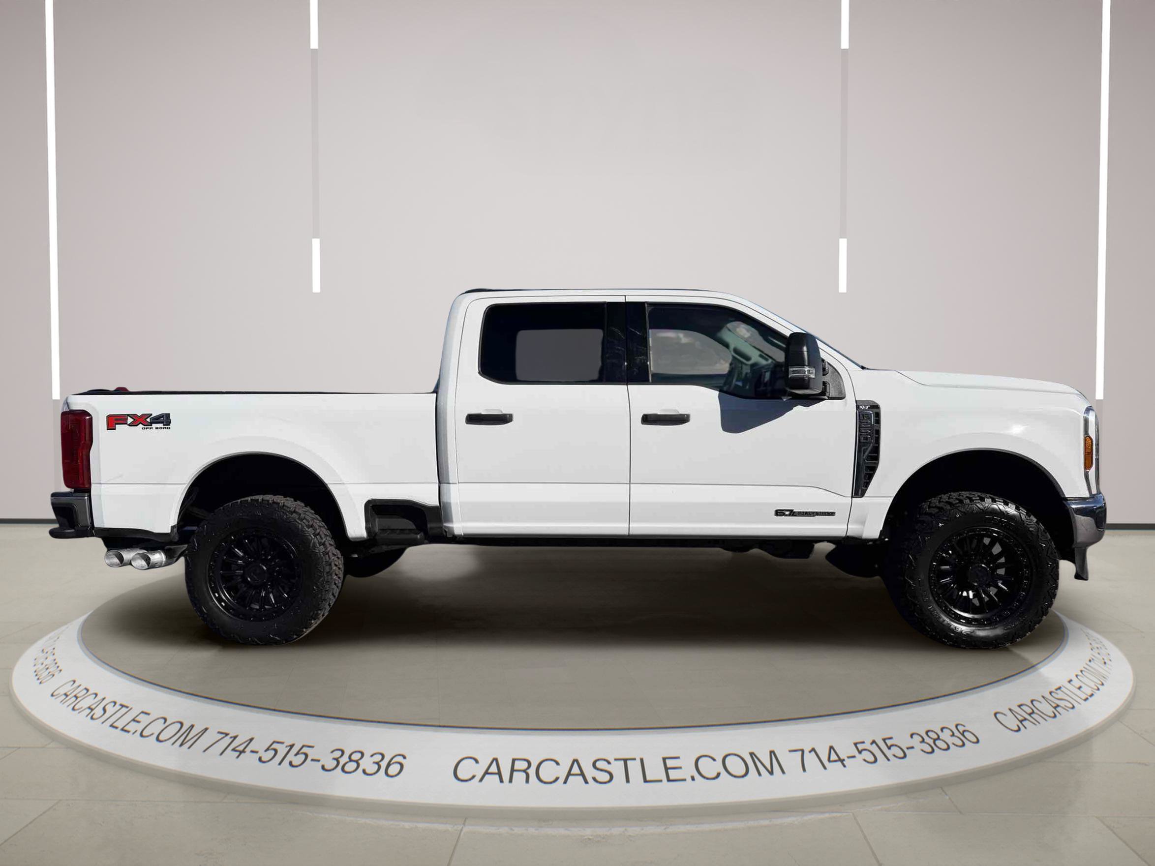 Used 2025 Ford F250 XLT w/ FX4 Off-Road Package AWD/4WD image 6