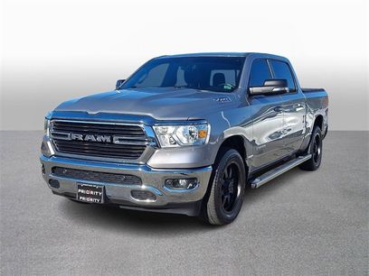 Used 2021 RAM 1500 Big Horn