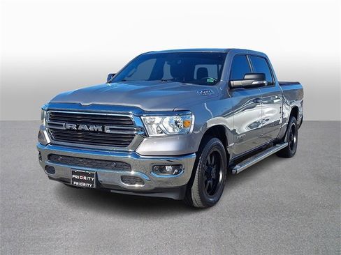 Used 2021 RAM 1500 Big Horn image 1