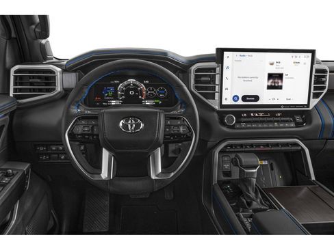 New 2026 Toyota Sequoia Platinum AWD/4WD image 26