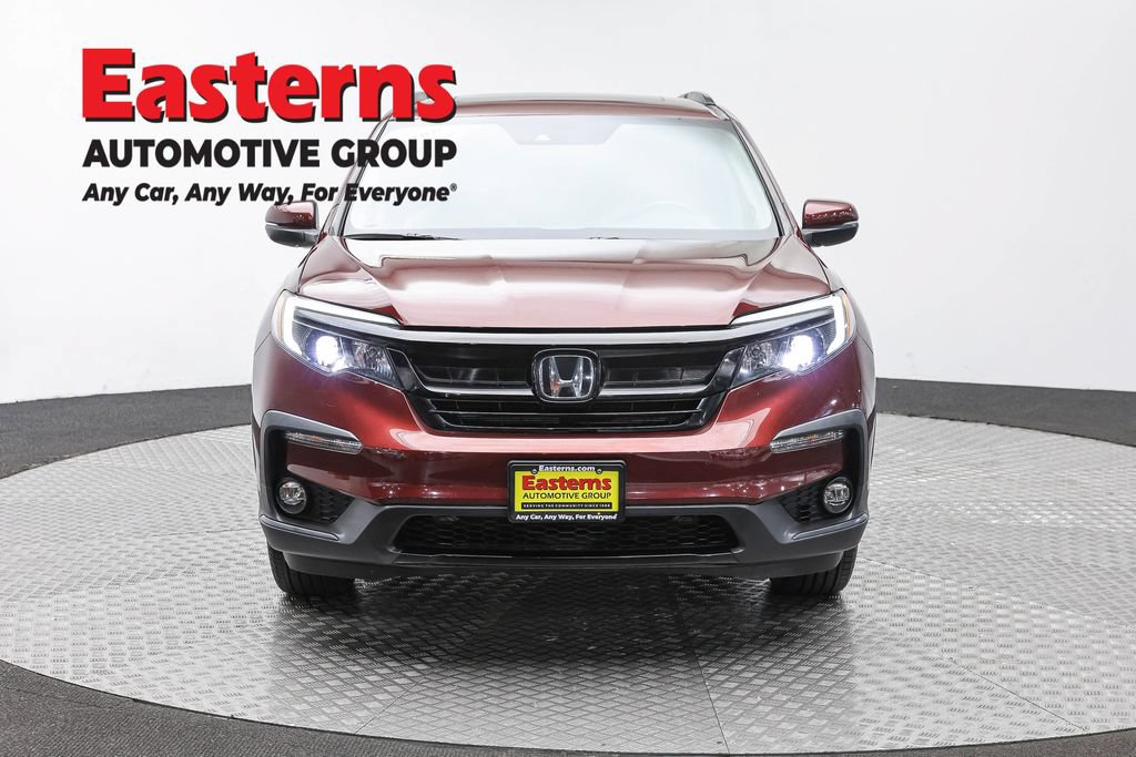 Used 2022 Honda Pilot Special Edition image 3