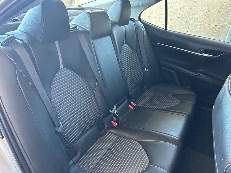 Used 2023 Toyota Camry SE FWD image 52