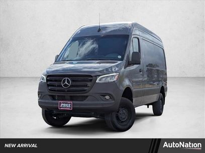 Used 2023 Mercedes-Benz Sprinter 2500