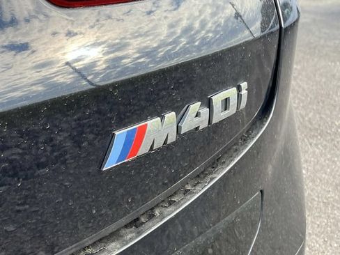 Used 2022 BMW X4 M40i AWD/4WD image 12
