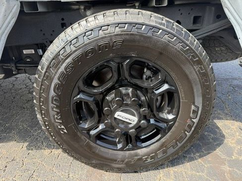 Used 2025 Ford F250 XL w/ STX Appearance Package AWD/4WD image 8