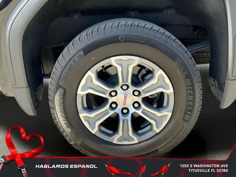 Used 2024 GMC Sierra 1500 SLT image 23