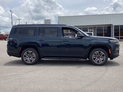 New 2026 Jeep Grand Wagoneer 4WD w/ Premium Group I