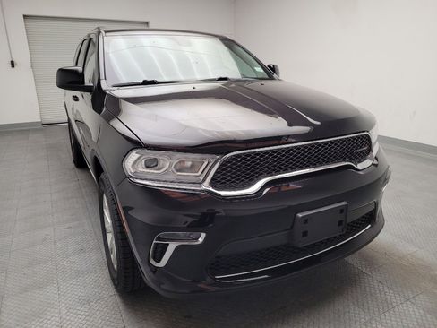 Used 2022 Dodge Durango SXT w/ Trailer Tow Group IV AWD/4WD image 14