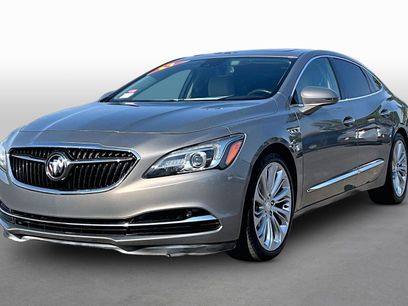 Used 2017 Buick LaCrosse Premium w/ Dynamic Driver Package