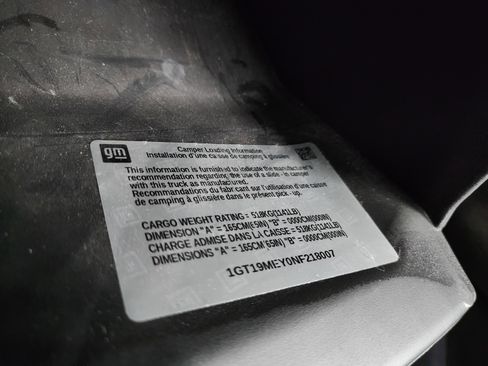 Used 2022 GMC Sierra 2500 SLE image 41