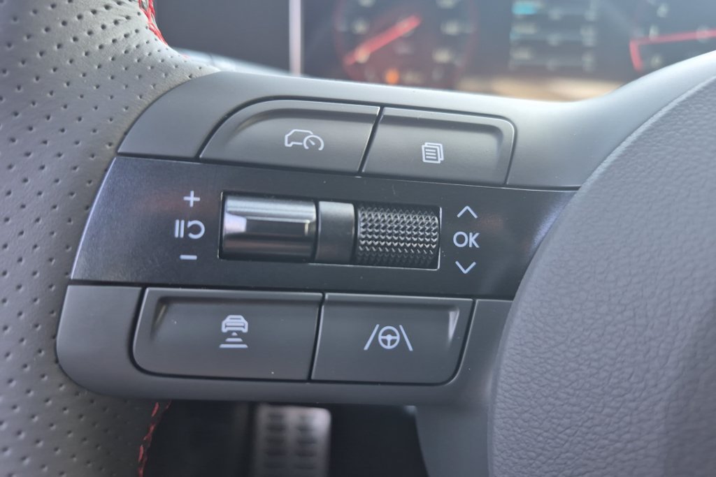 New 2027 Hyundai Sonata N Line FWD image 31