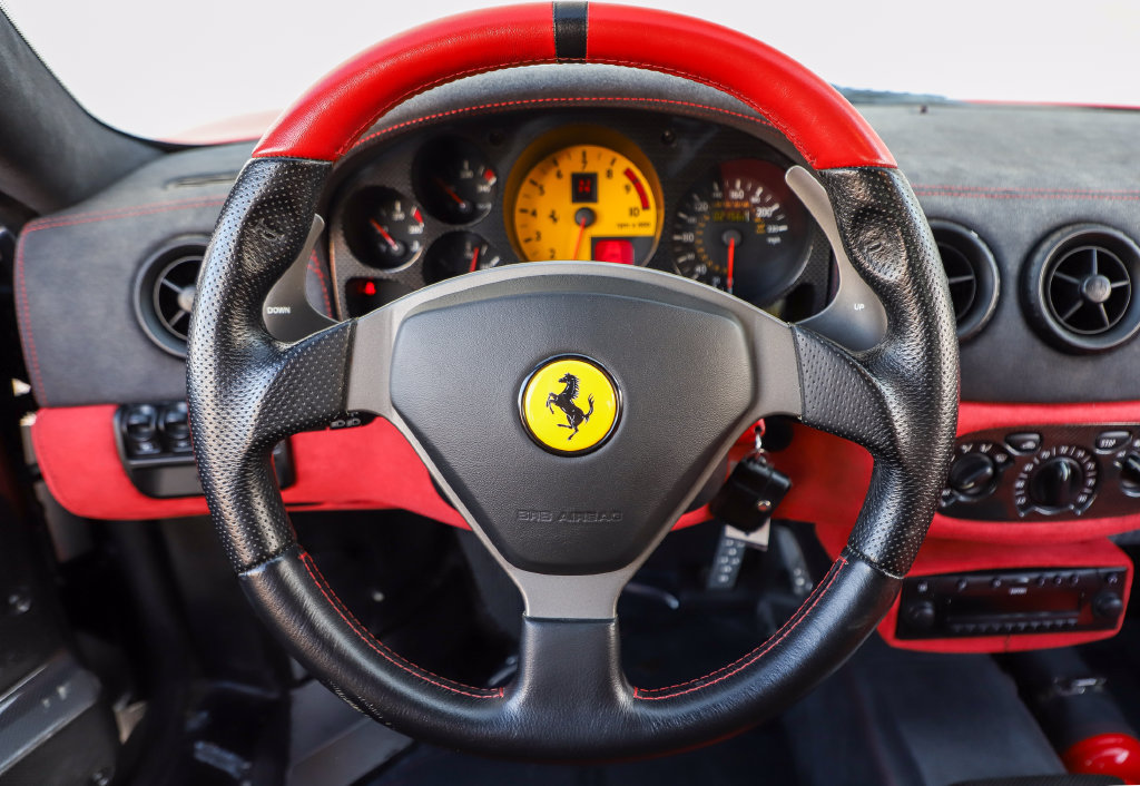 Used 2004 Ferrari 360 Challenge Stradale RWD image 19