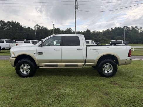 Used 2012 RAM 2500 Longhorn w/ Protection Group AWD/4WD image 2