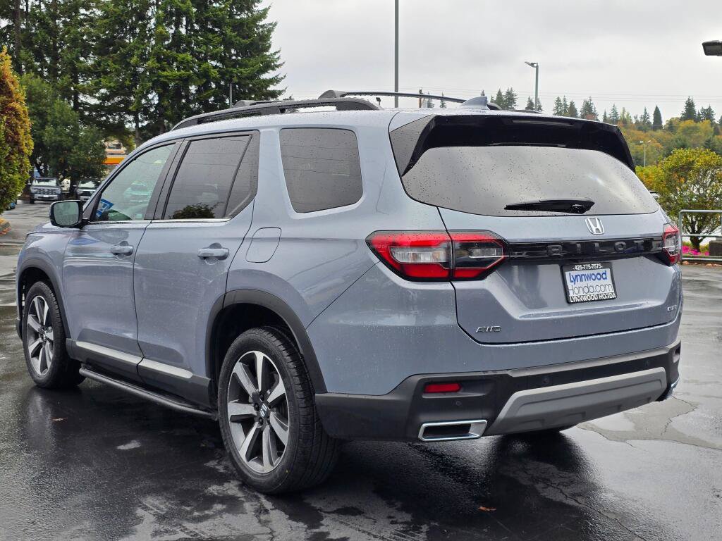 Certified 2024 Honda Pilot Elite image 15