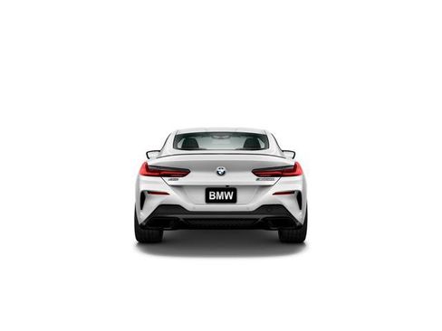 New 2026 BMW M850i xDrive Coupe image 5
