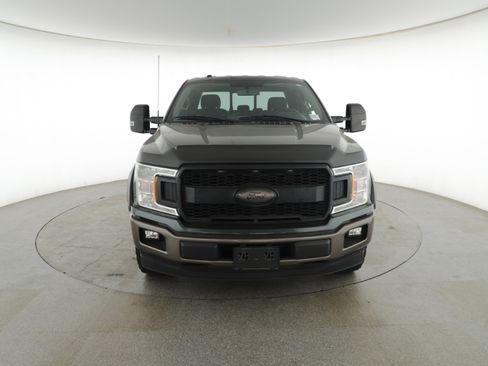 Used 2018 Ford F150 Lariat w/ Equipment Group 501A Mid image 2