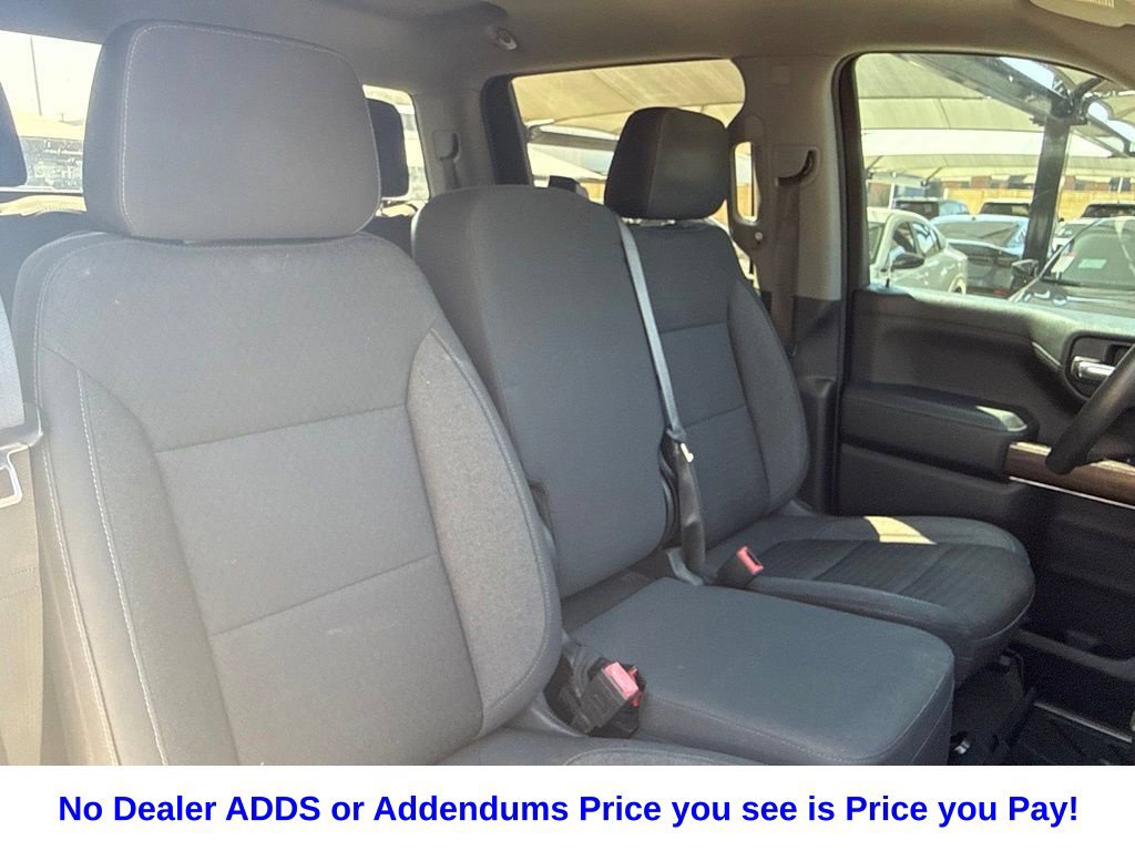 Used 2019 Chevrolet Silverado 1500 LT RWD image 25