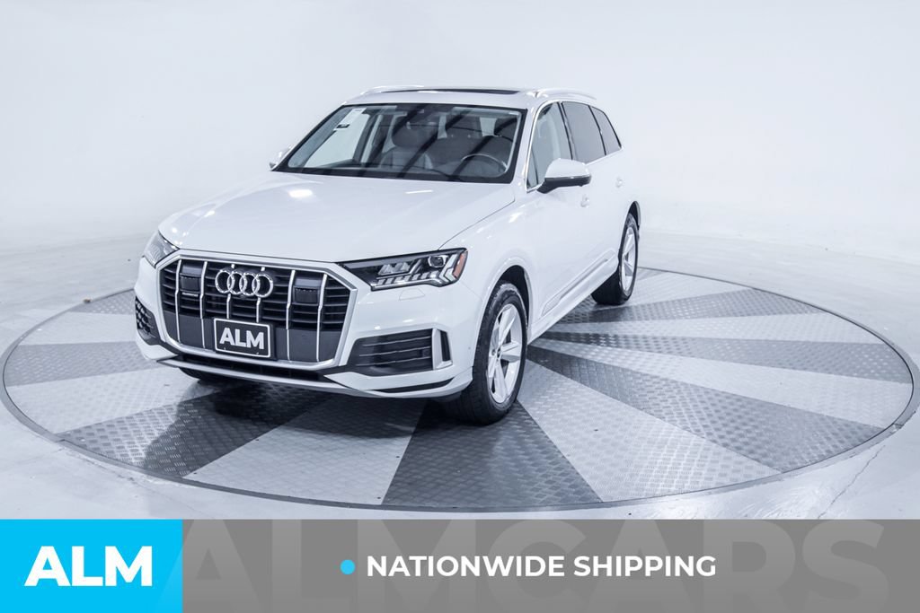 Used 2024 Audi Q7 2.0T Premium Plus AWD/4WD image 2