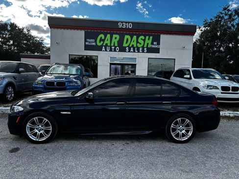 Used 2013 BMW 528i Sedan image 7