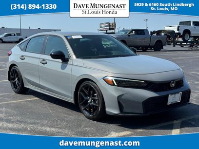 Certified 2026 Honda Civic Sport