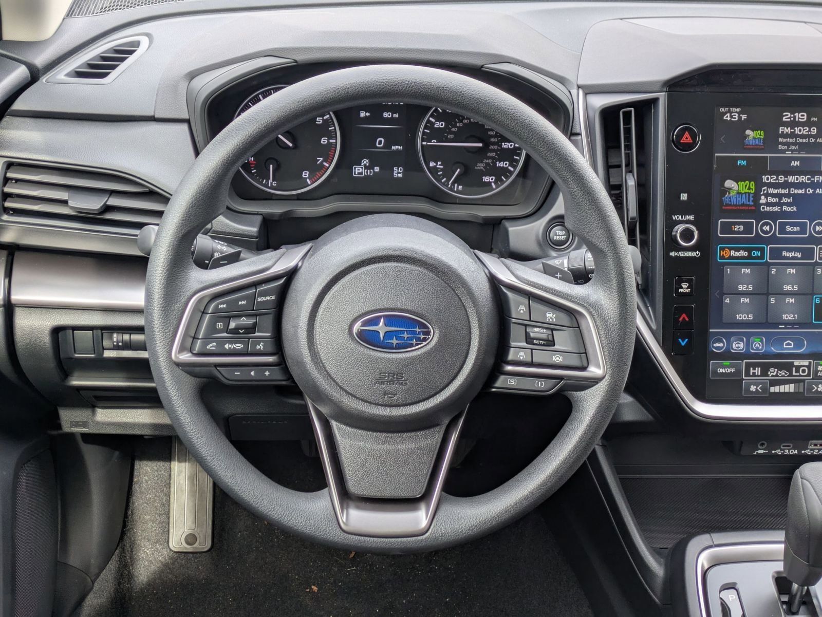 New 2026 Subaru Impreza 2.0i Sport AWD/4WD image 14